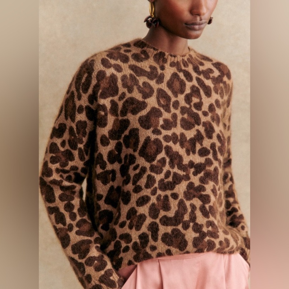 Sezane GIANNI SWEATER - Picture 3 of 8